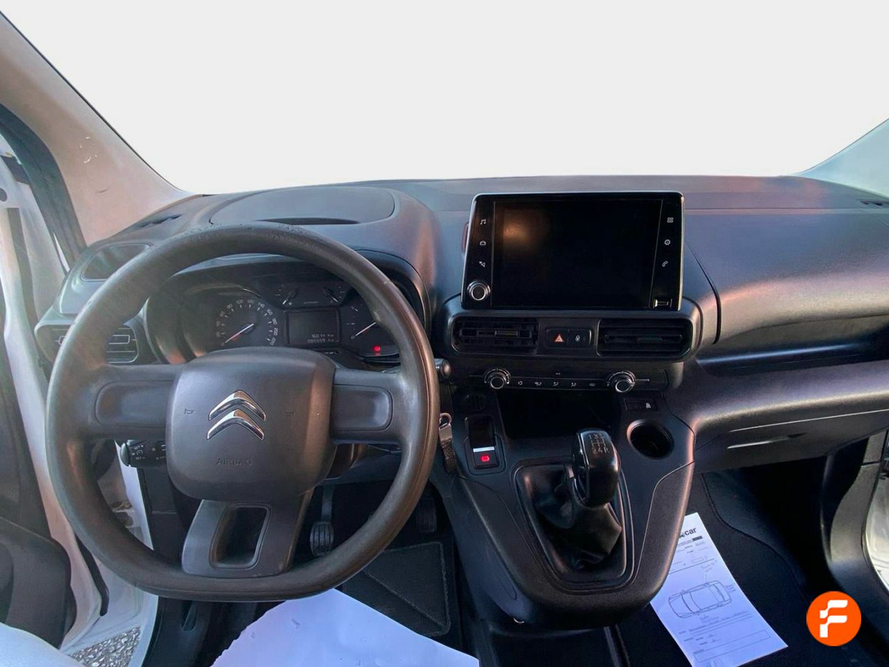Foto Citroën Berlingo 19