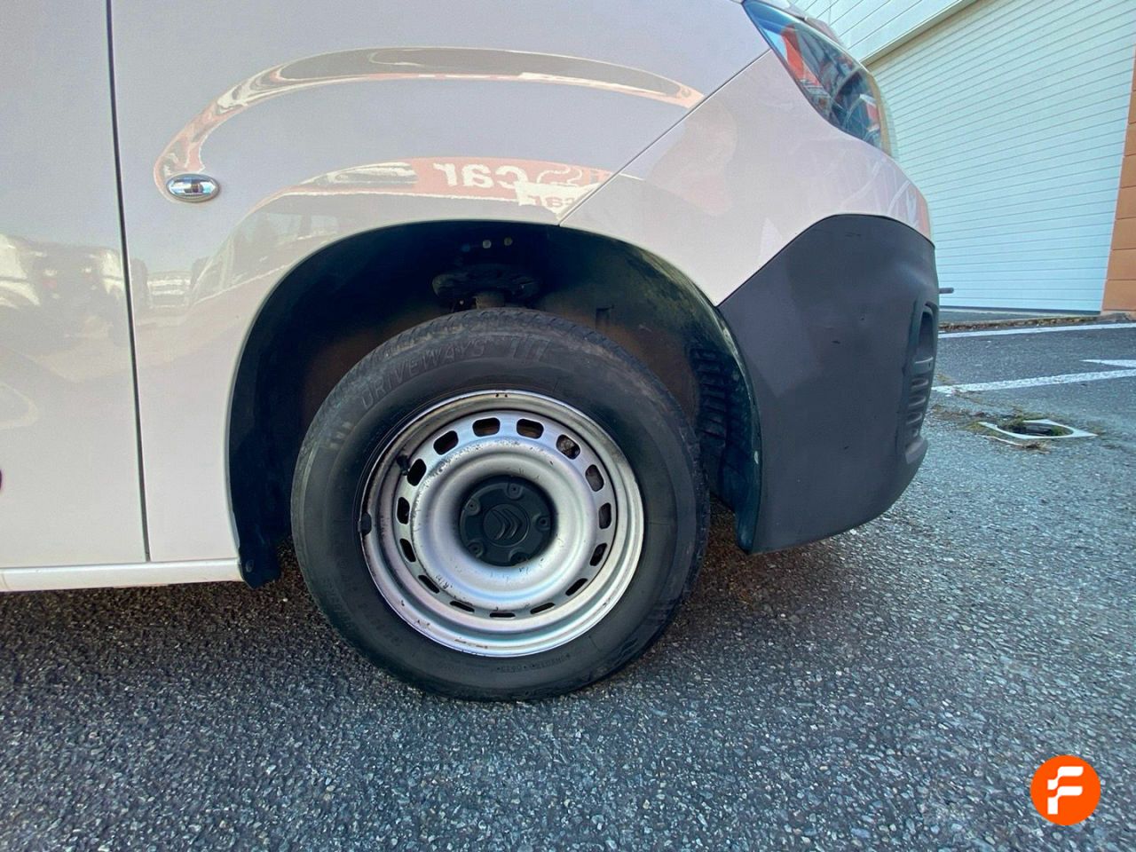 Foto Citroën Berlingo 20
