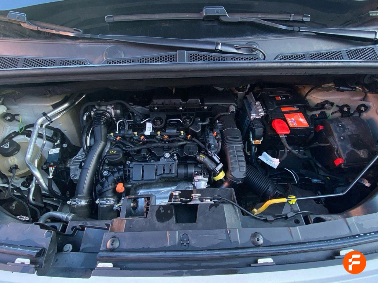 Foto Citroën Berlingo 22