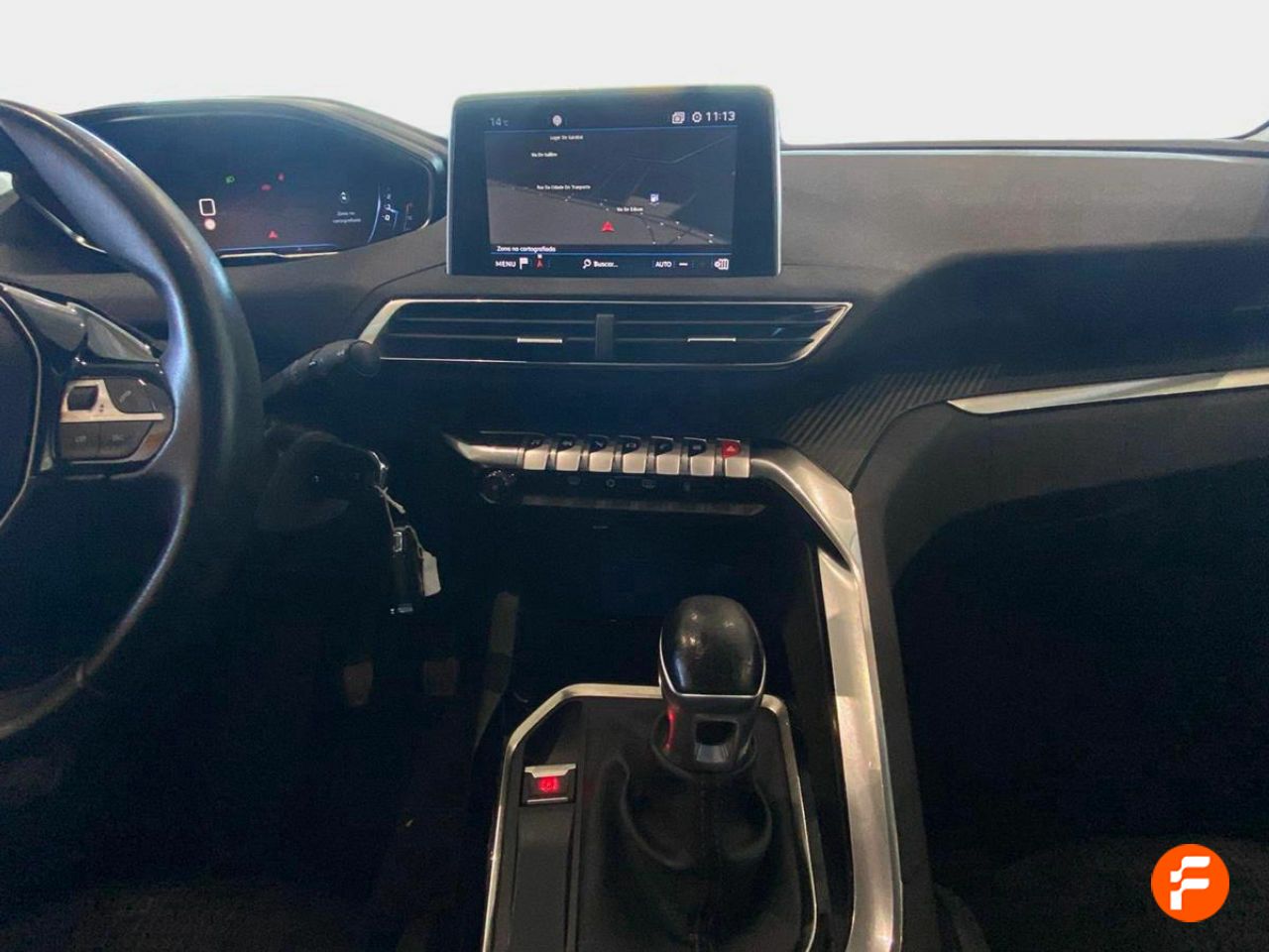 Foto Peugeot 3008 12
