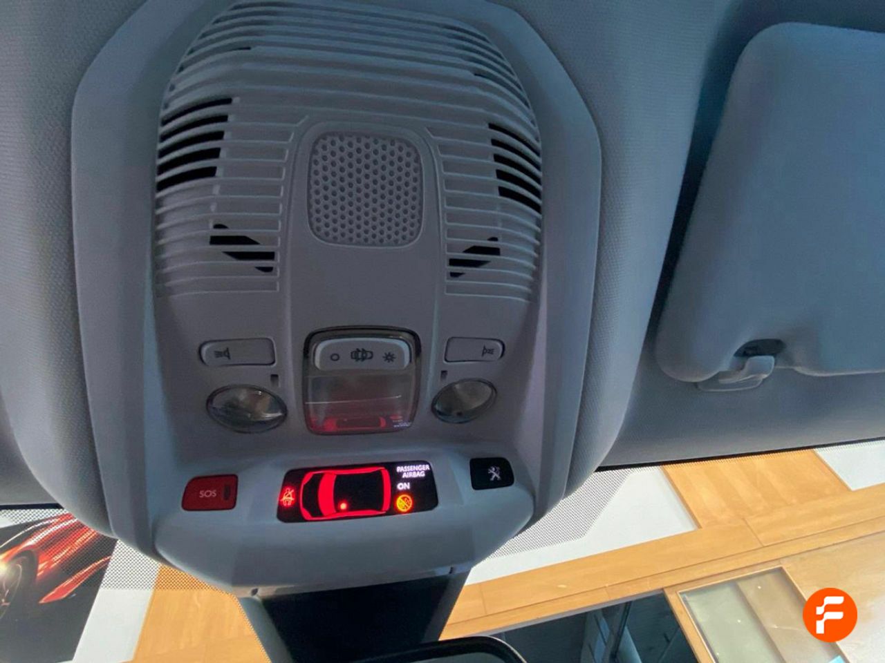 Foto Peugeot 3008 13