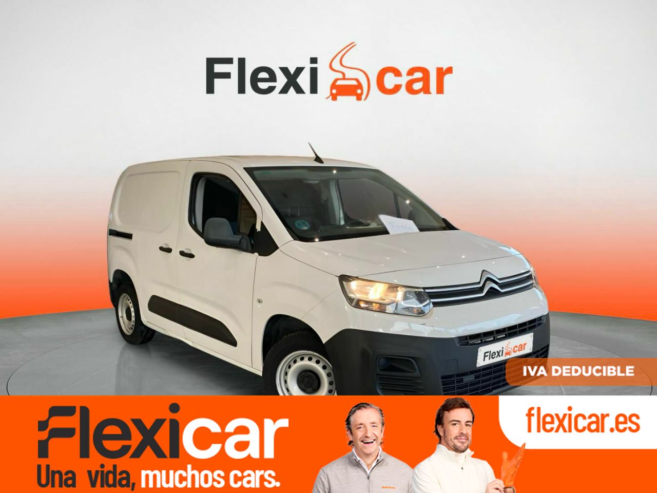 Foto Citroën Berlingo 1