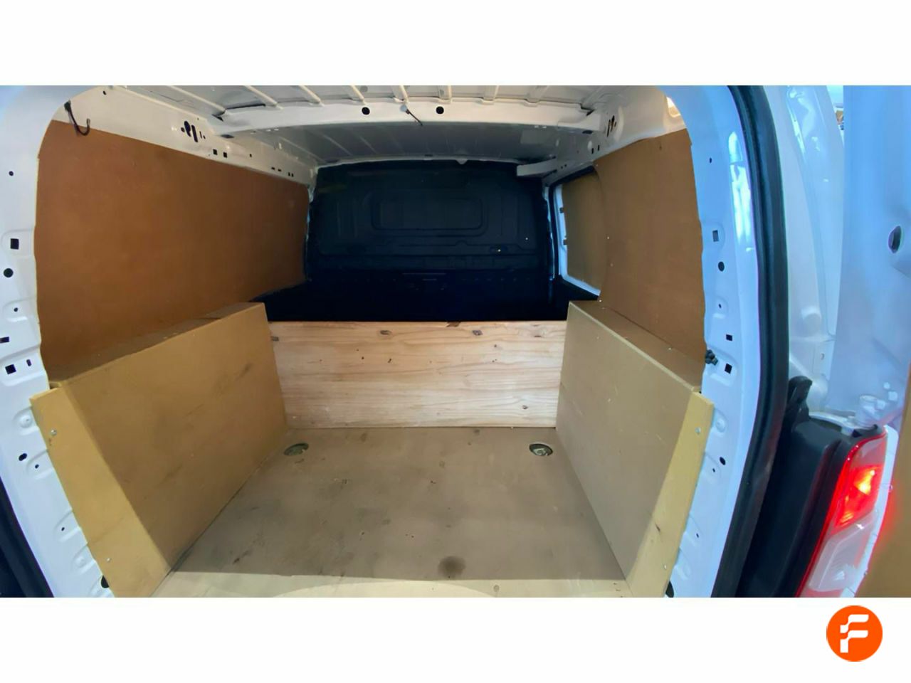 Foto Citroën Berlingo 5