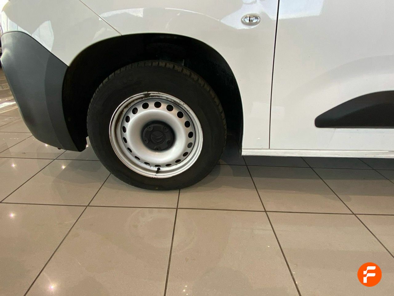 Foto Citroën Berlingo 14