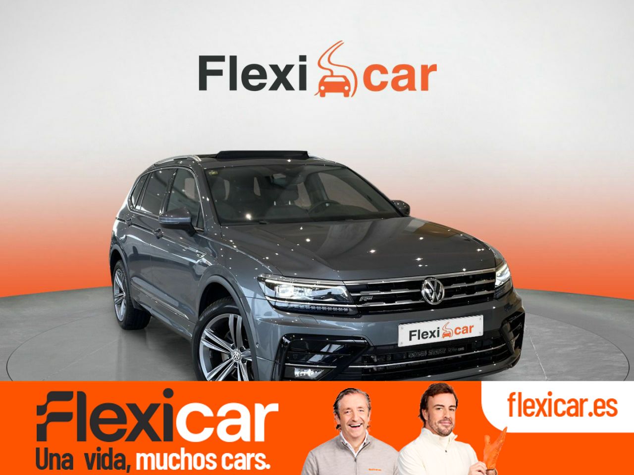 Foto Volkswagen Tiguan 1