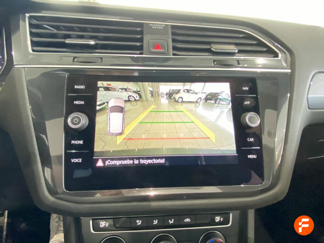 Foto Volkswagen Tiguan 13