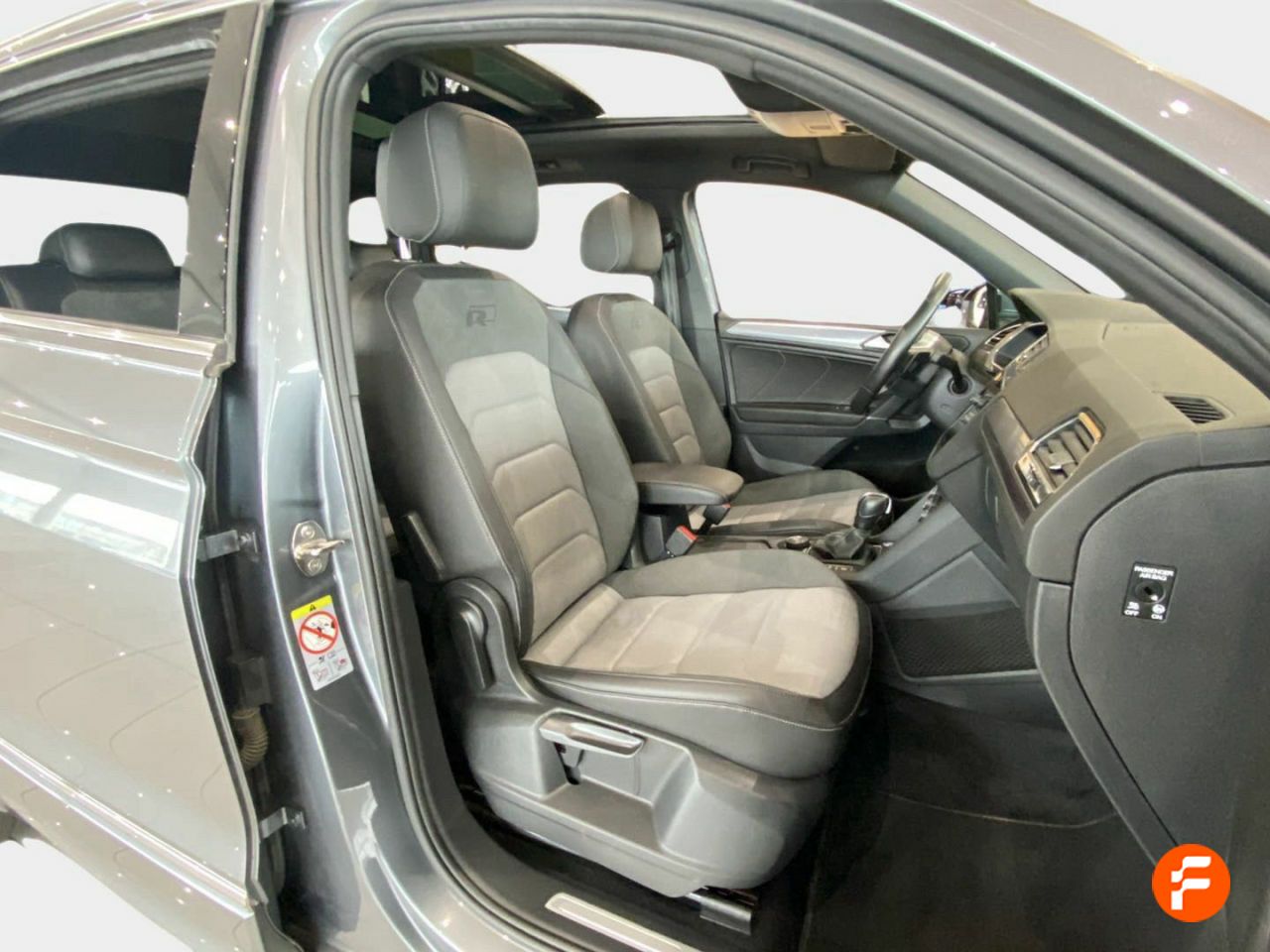 Foto Volkswagen Tiguan 22
