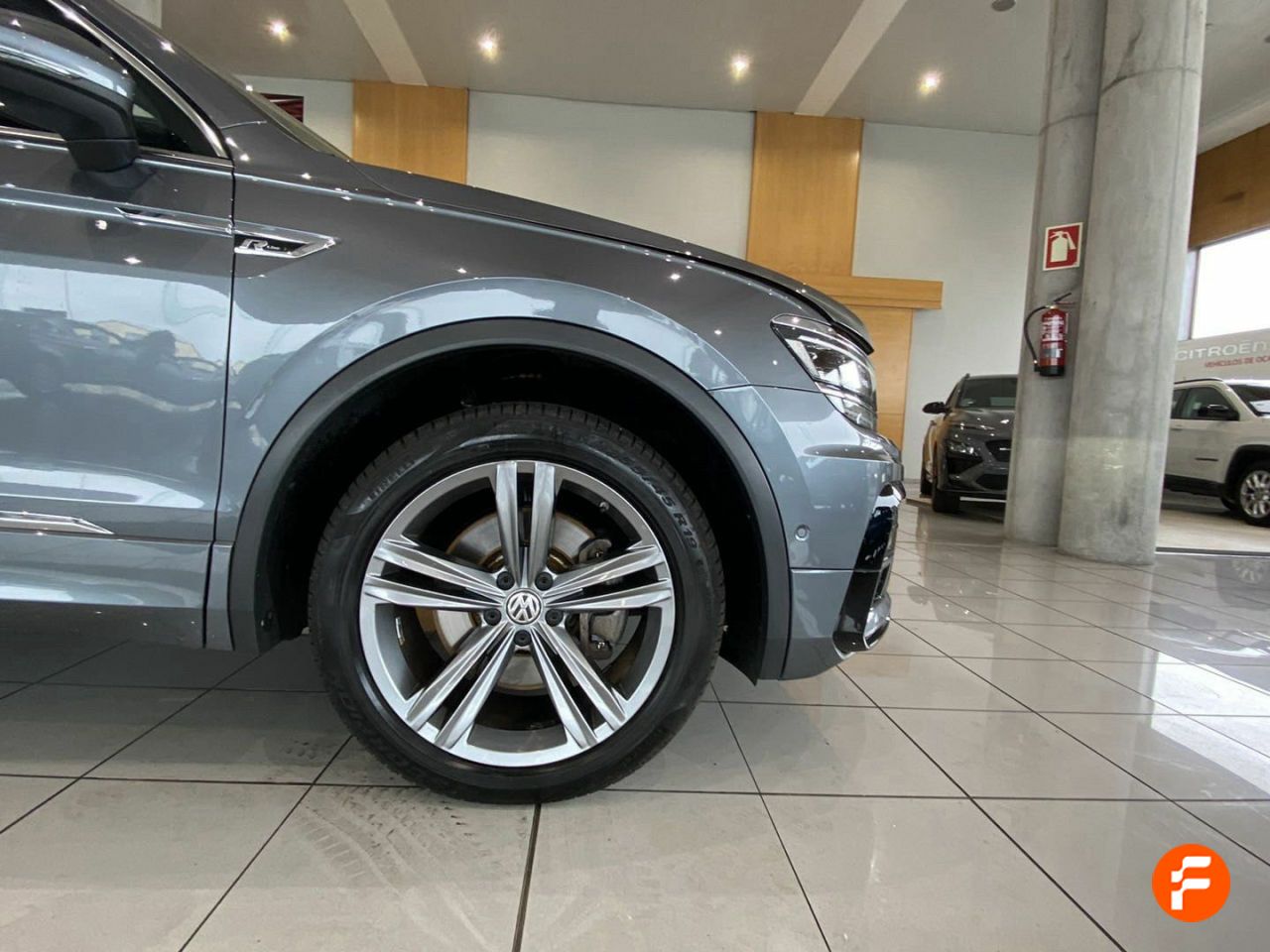 Foto Volkswagen Tiguan 28