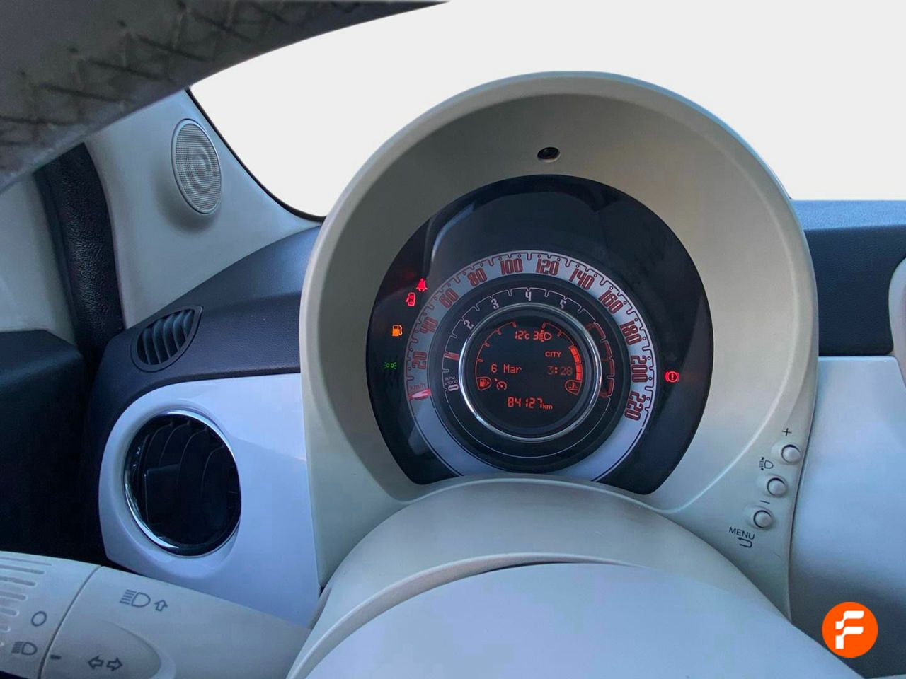Foto Fiat 500 8