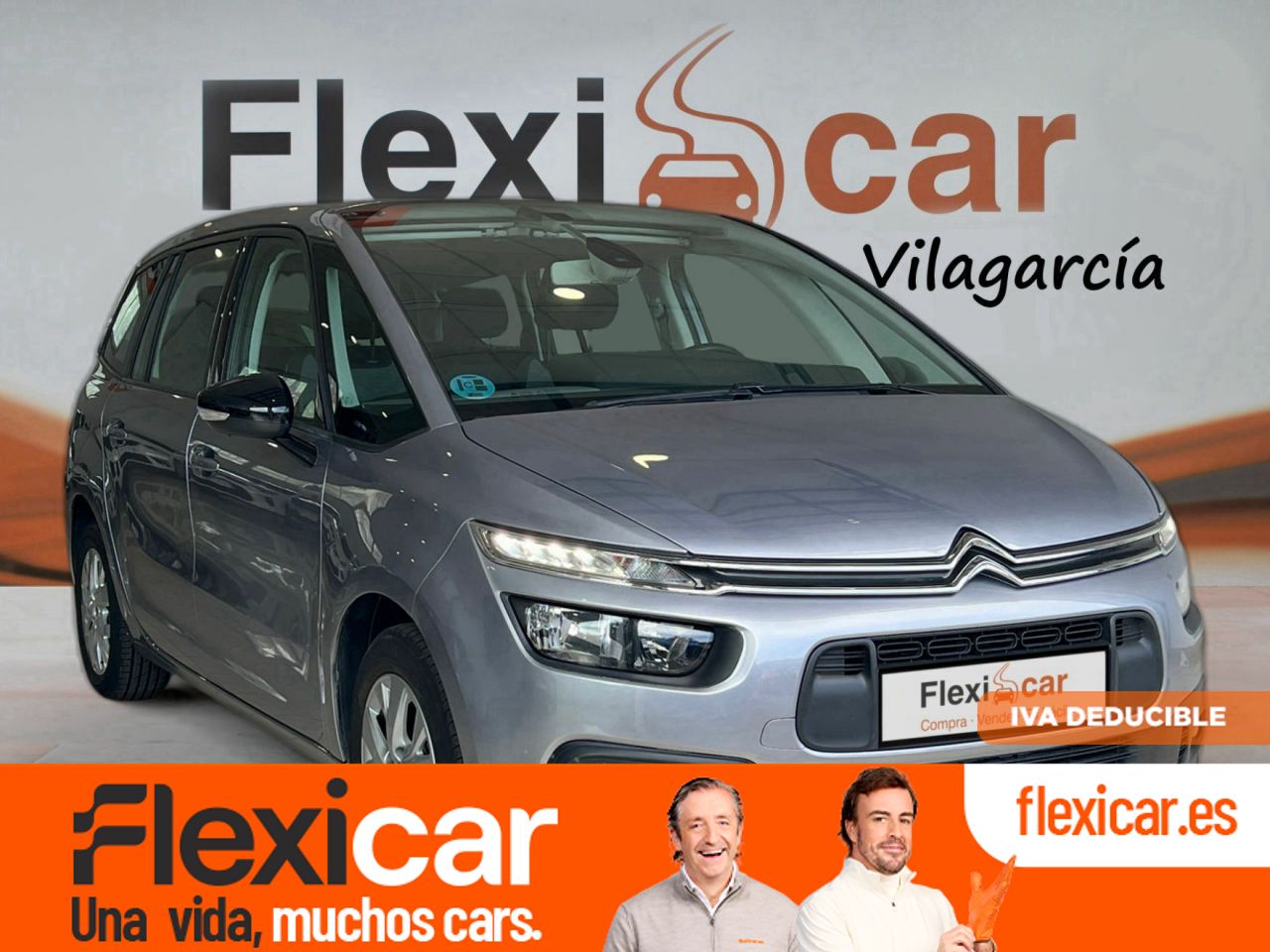 Foto Citroën Grand C4 SpaceTourer 1