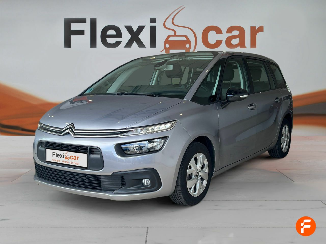Foto Citroën Grand C4 SpaceTourer 3