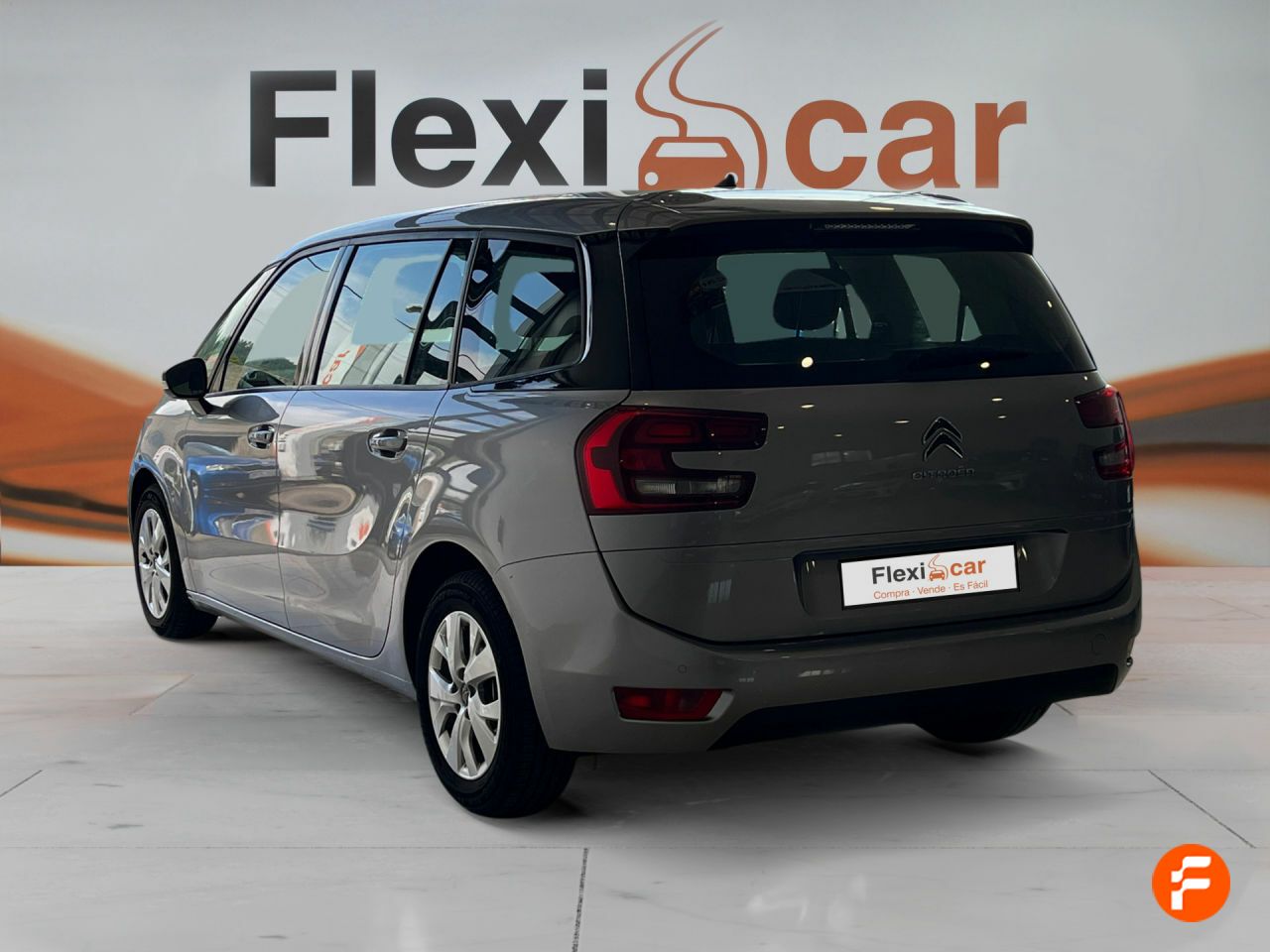 Foto Citroën Grand C4 SpaceTourer 4