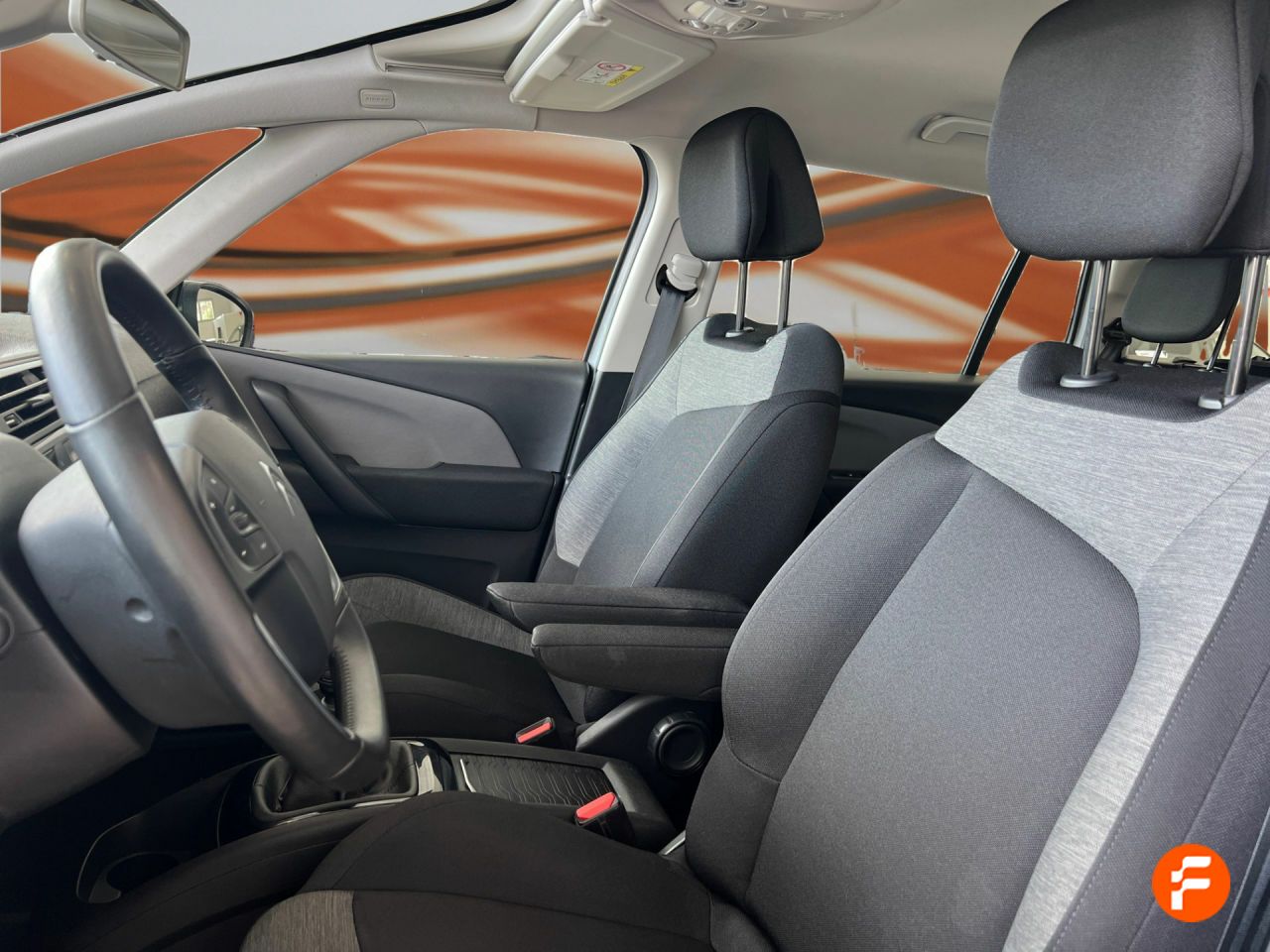 Foto Citroën Grand C4 SpaceTourer 10