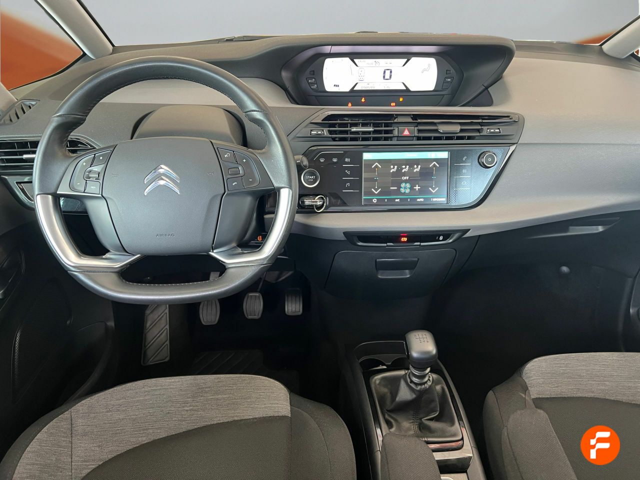 Foto Citroën Grand C4 SpaceTourer 11
