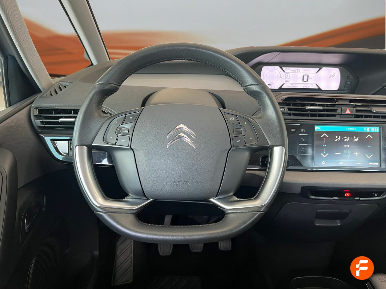 Foto Citroën Grand C4 SpaceTourer 12