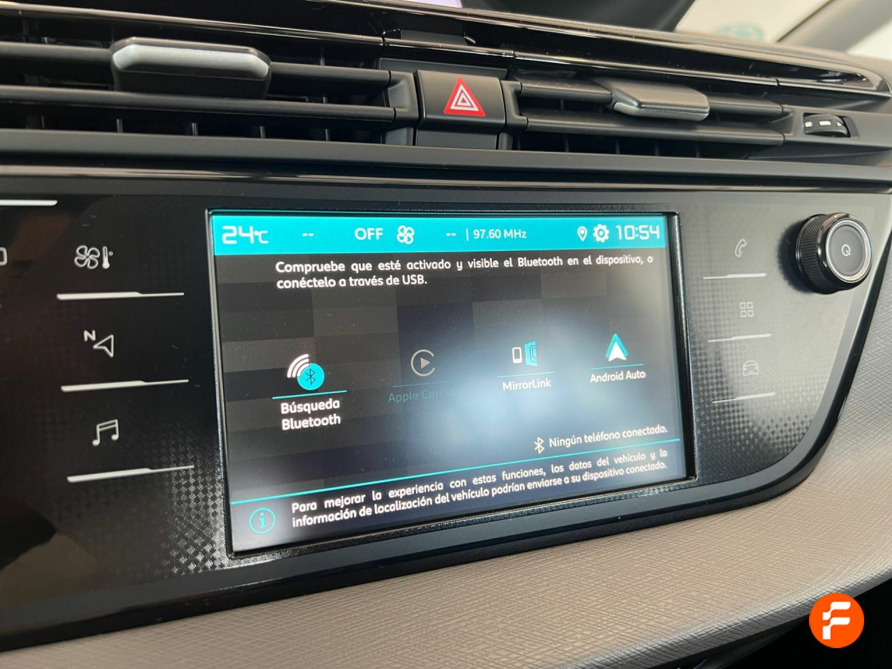 Foto Citroën Grand C4 SpaceTourer 14