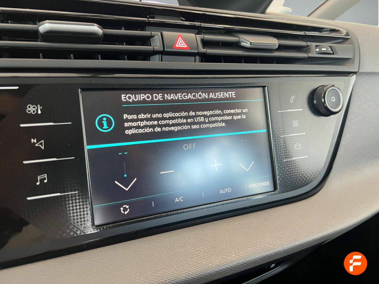 Foto Citroën Grand C4 SpaceTourer 15