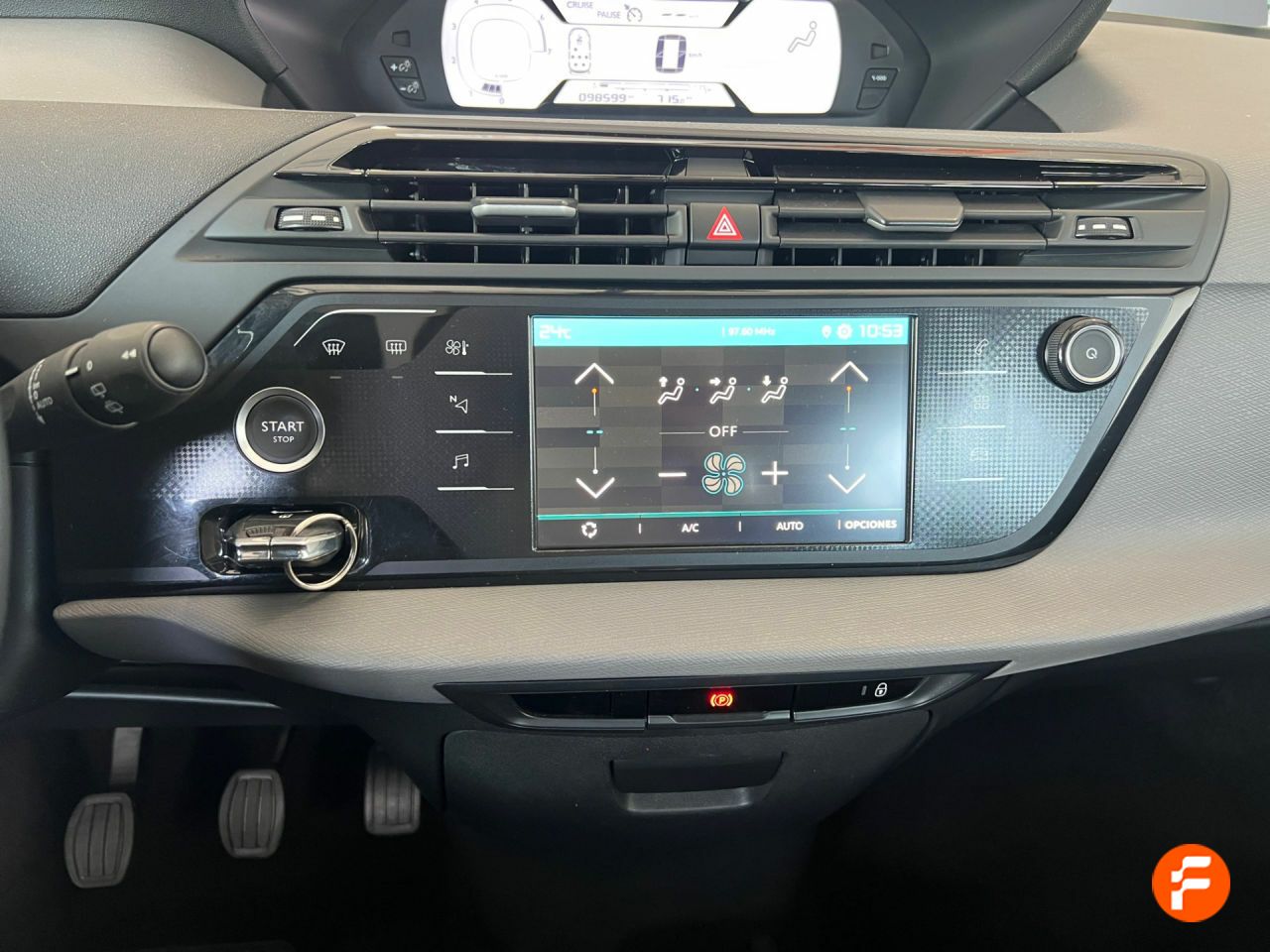 Foto Citroën Grand C4 SpaceTourer 16