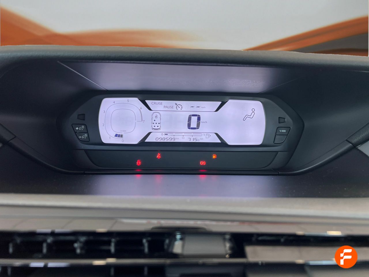 Foto Citroën Grand C4 SpaceTourer 17