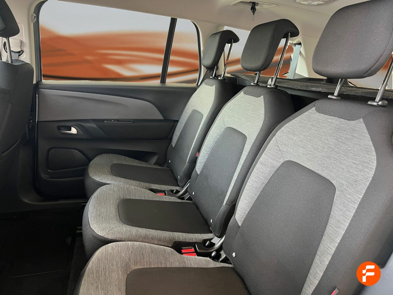 Foto Citroën Grand C4 SpaceTourer 19