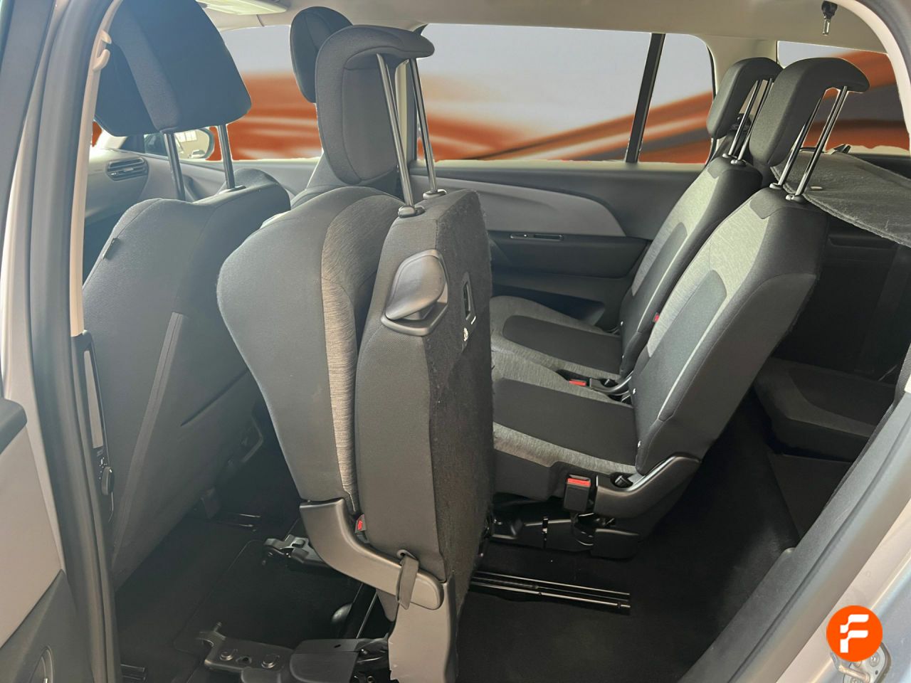 Foto Citroën Grand C4 SpaceTourer 20