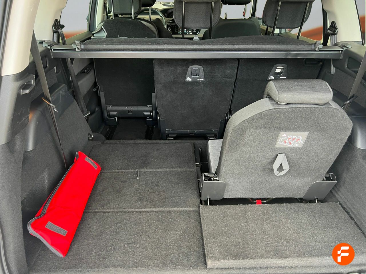 Foto Citroën Grand C4 SpaceTourer 22