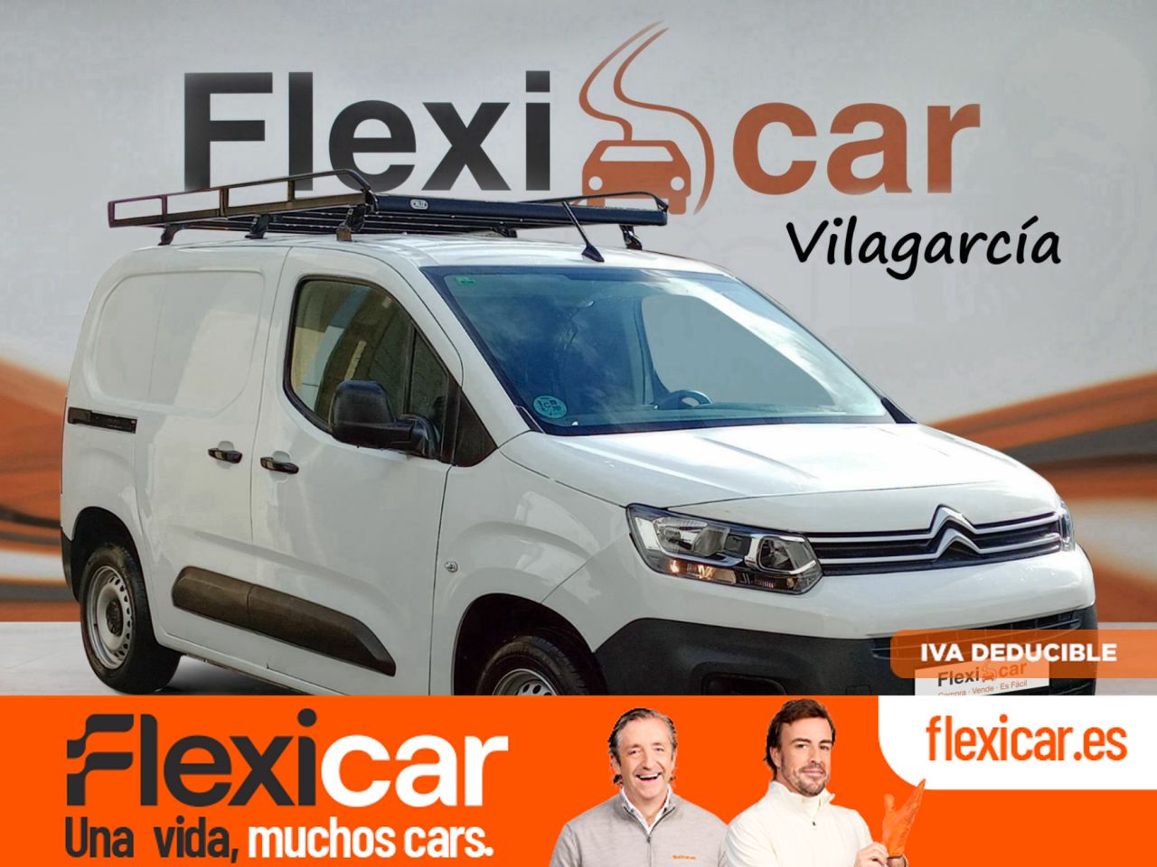 Foto Citroën Berlingo 1