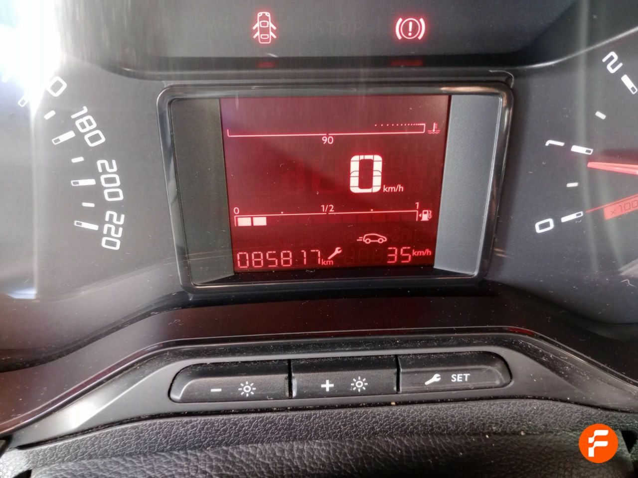 Foto Citroën Berlingo 9
