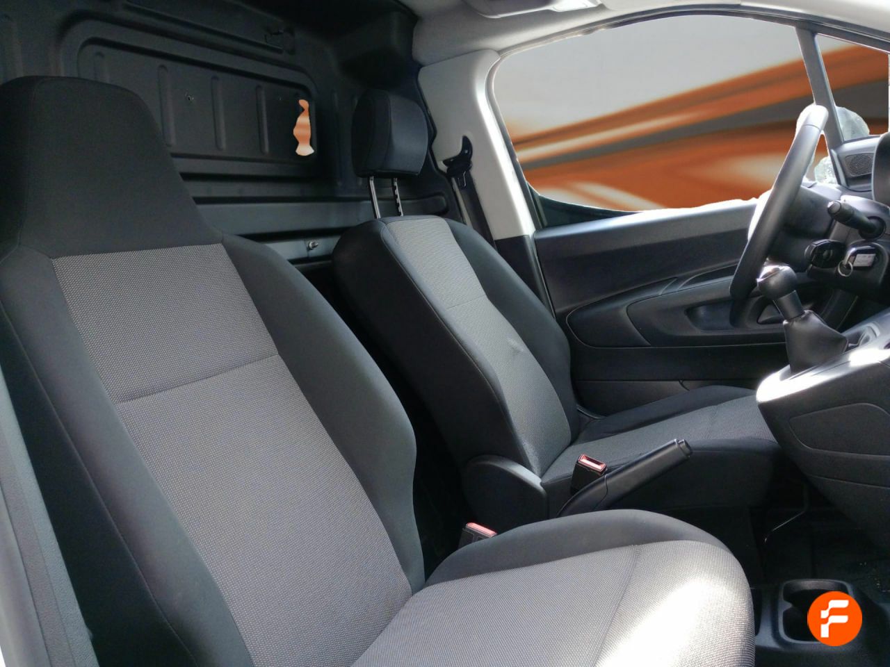 Foto Citroën Berlingo 12