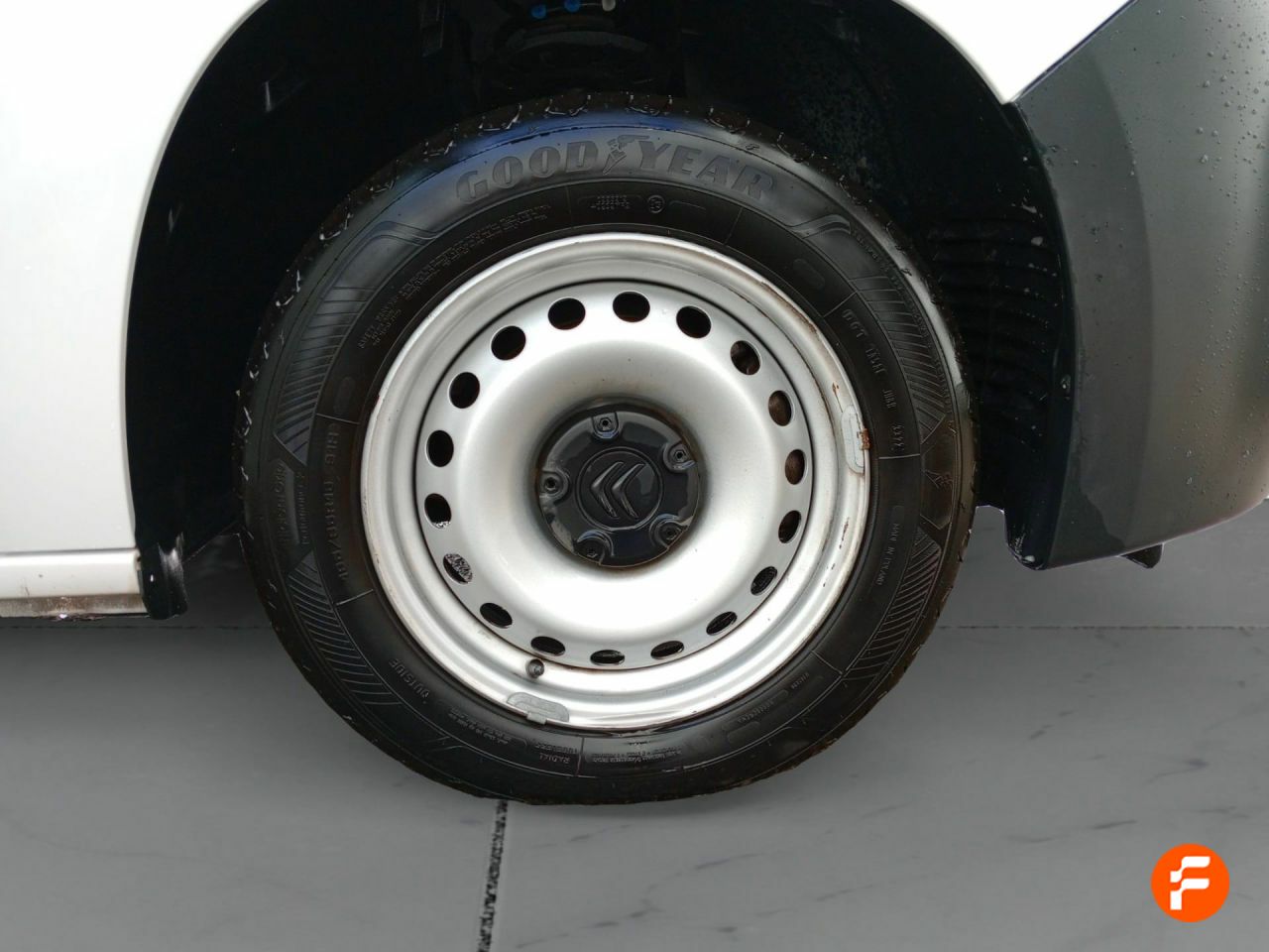Foto Citroën Berlingo 16