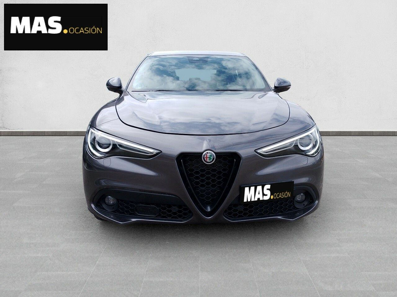 Foto Alfa Romeo Stelvio 2