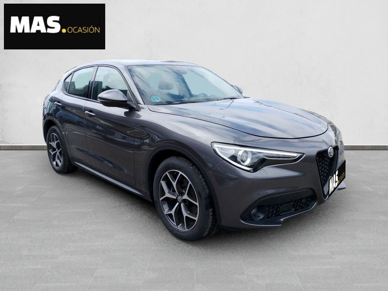 Foto Alfa Romeo Stelvio 3