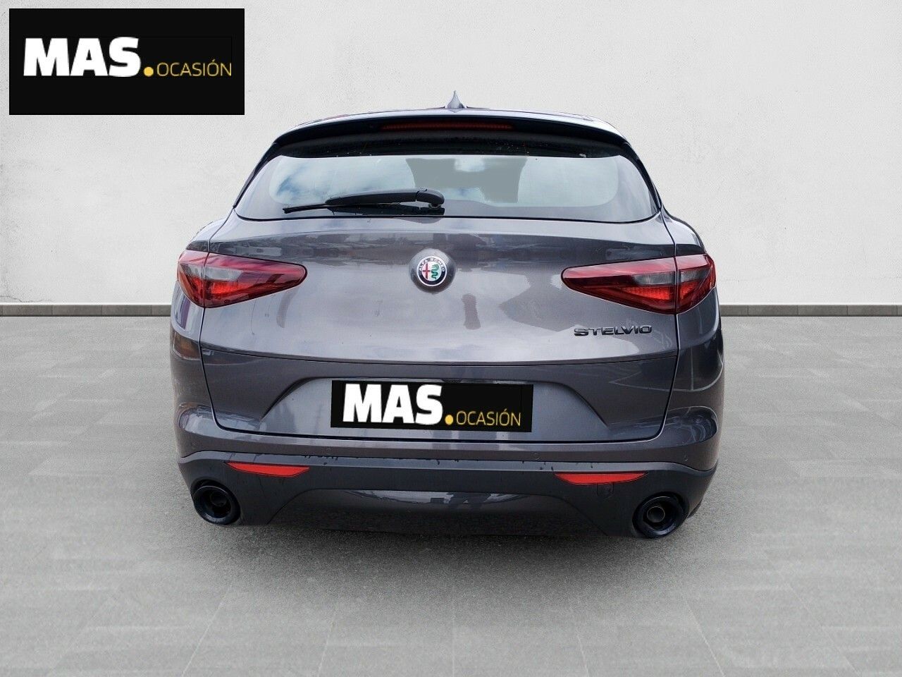 Foto Alfa Romeo Stelvio 5