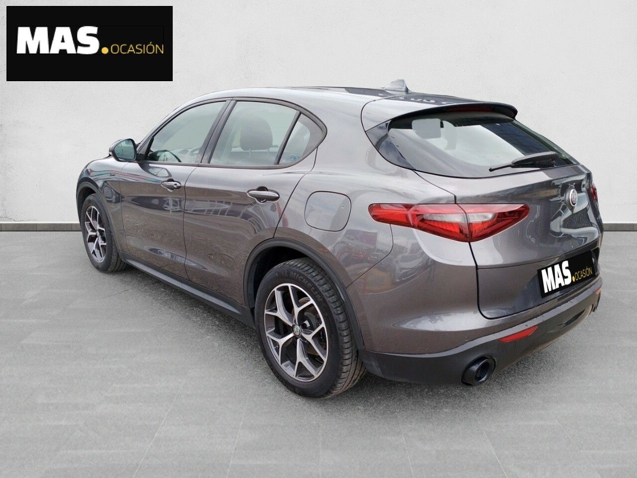 Foto Alfa Romeo Stelvio 7