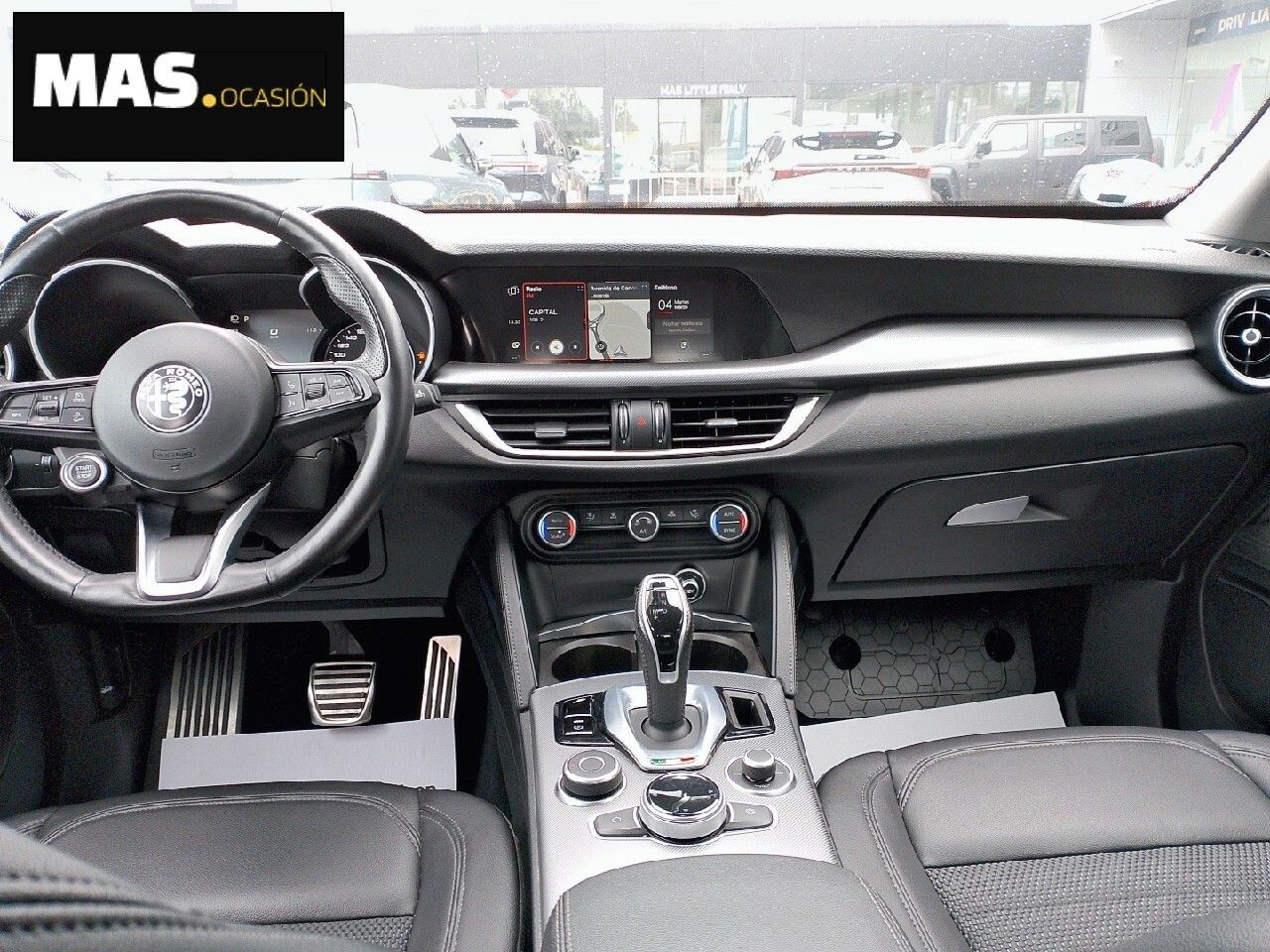 Foto Alfa Romeo Stelvio 8