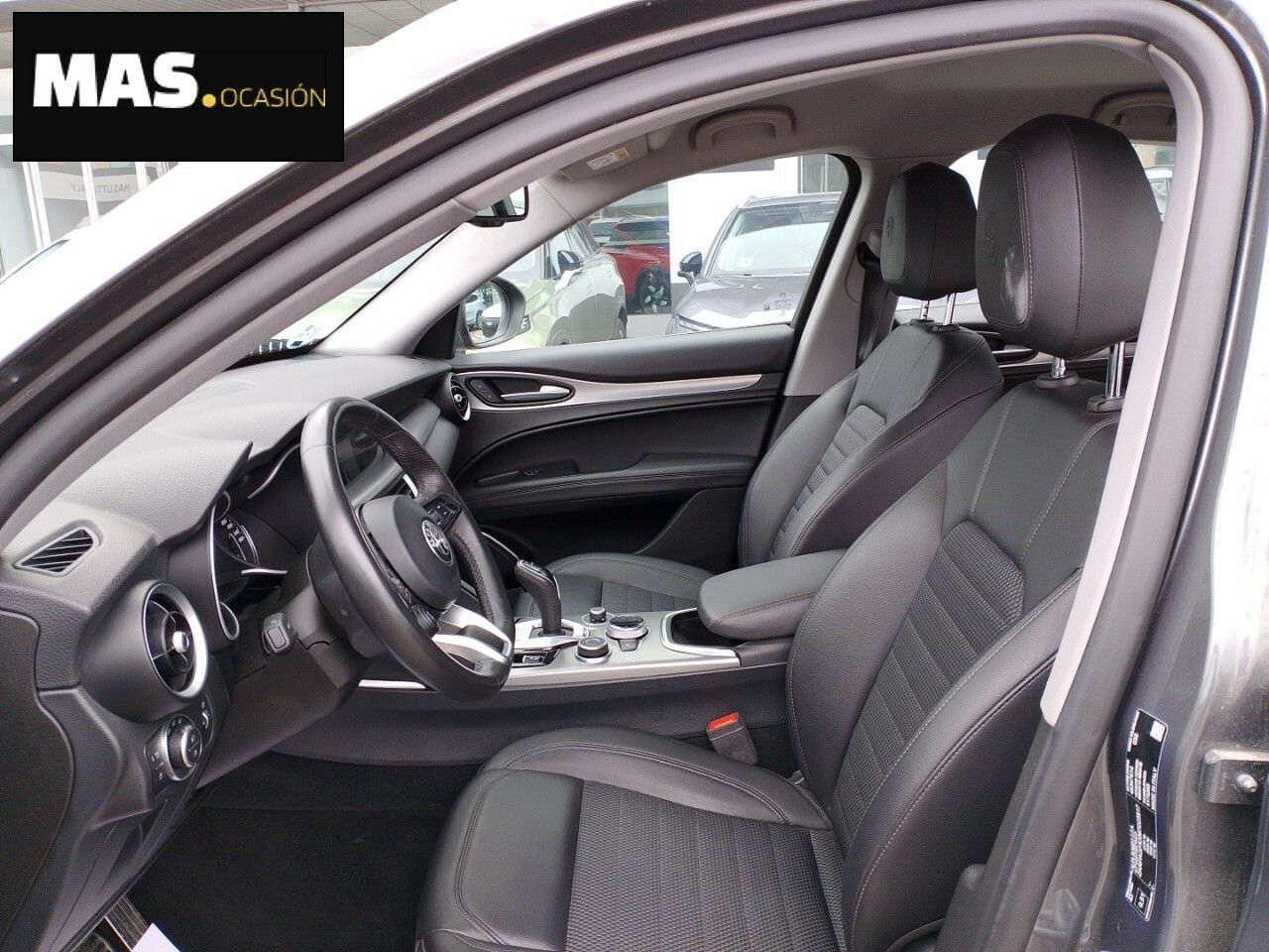Foto Alfa Romeo Stelvio 9