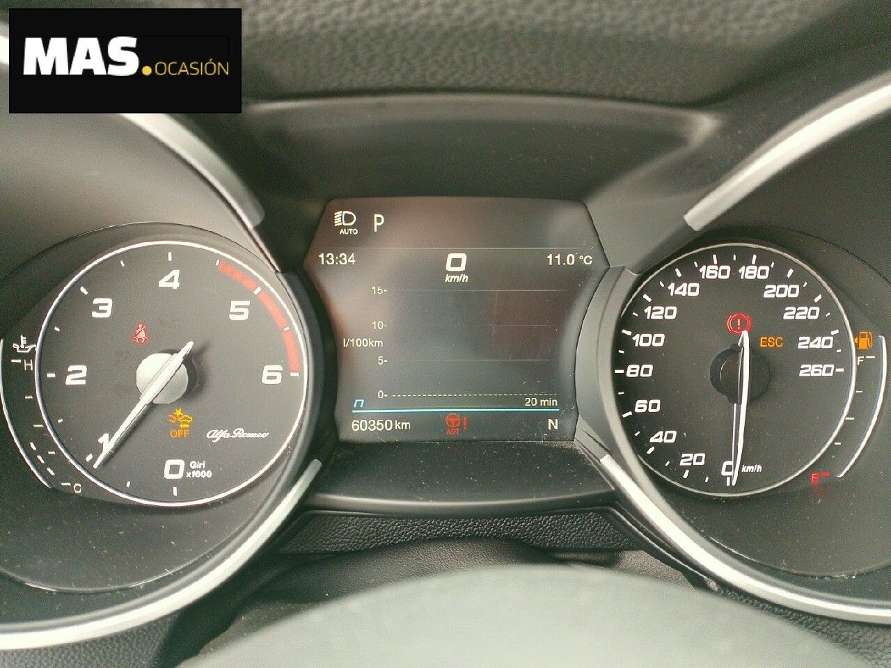 Foto Alfa Romeo Stelvio 12