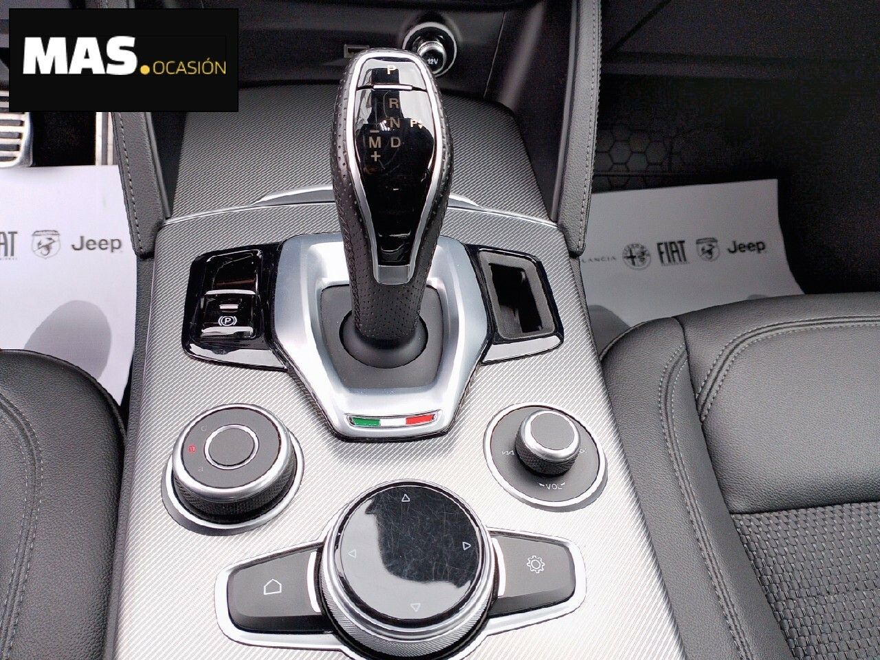 Foto Alfa Romeo Stelvio 19