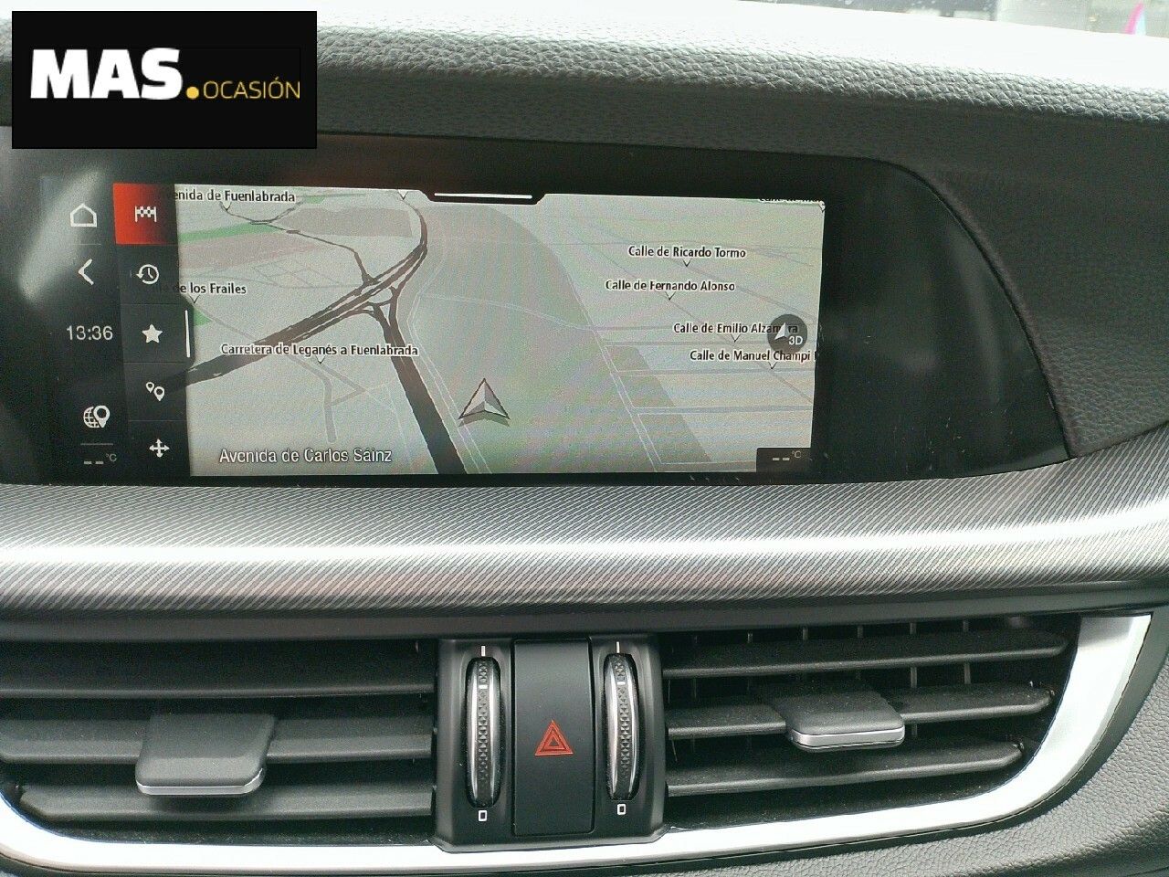 Foto Alfa Romeo Stelvio 22