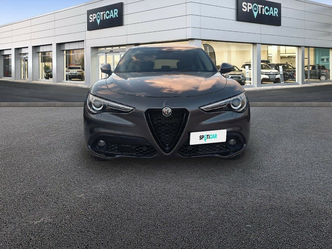 Foto Alfa Romeo Stelvio 2