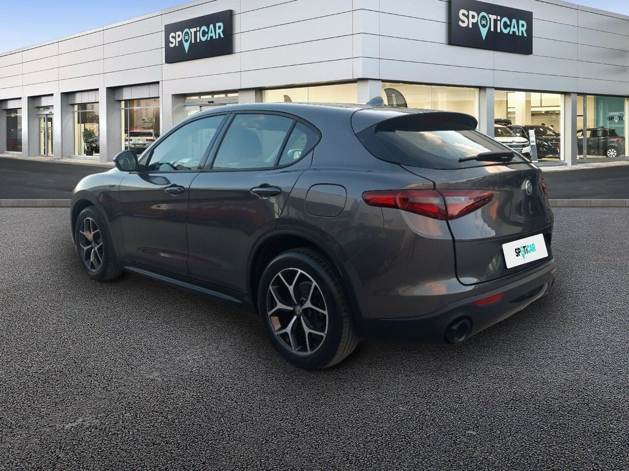 Foto Alfa Romeo Stelvio 7