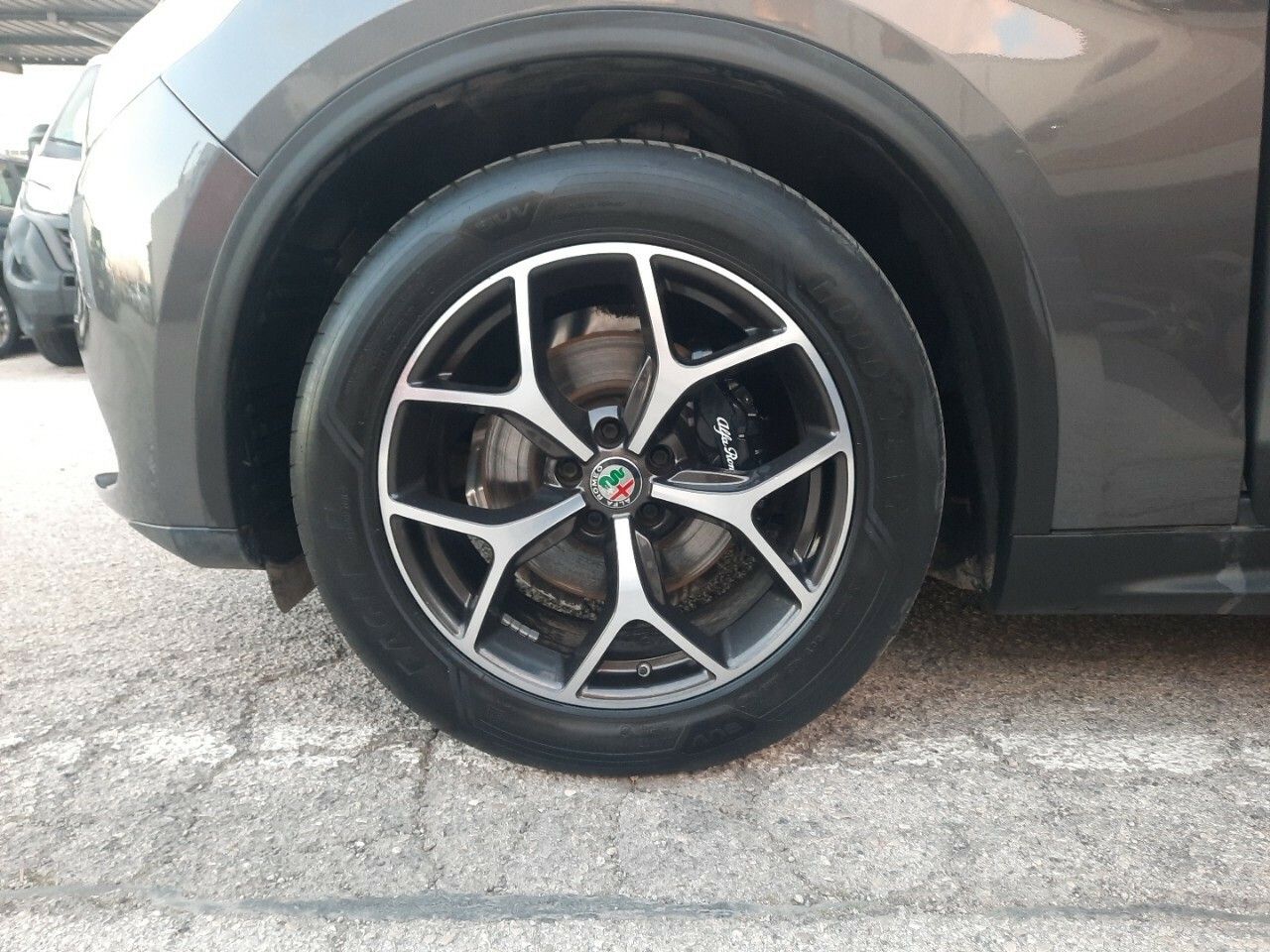 Foto Alfa Romeo Stelvio 13