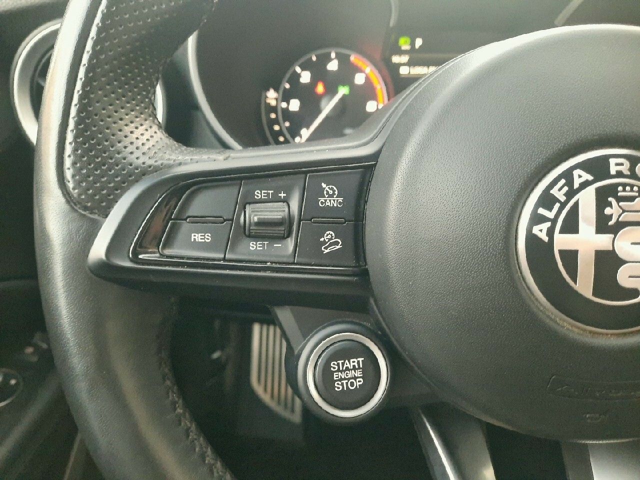 Foto Alfa Romeo Stelvio 17