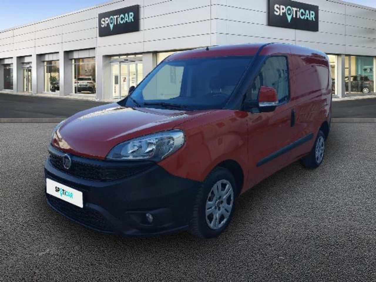 Foto Fiat Doblo 1