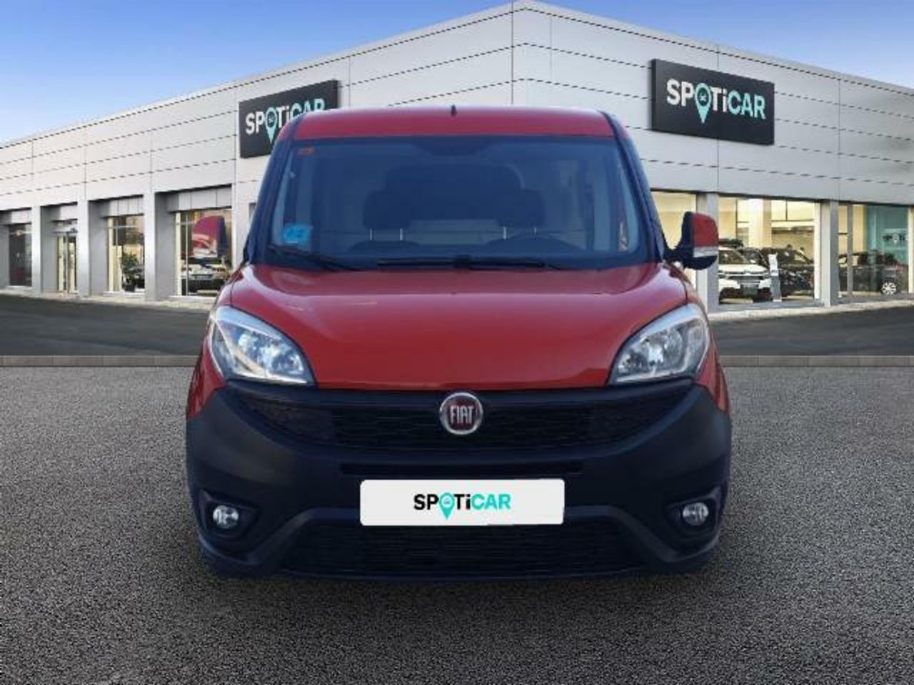 Foto Fiat Doblo 2