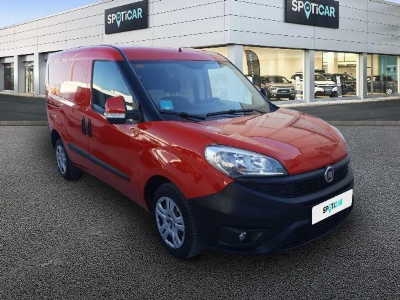 Foto Fiat Doblo 3
