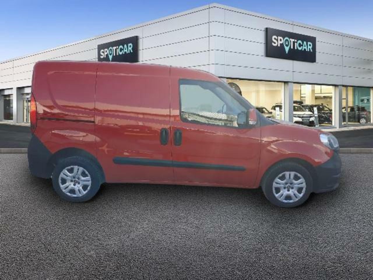 Foto Fiat Doblo 4