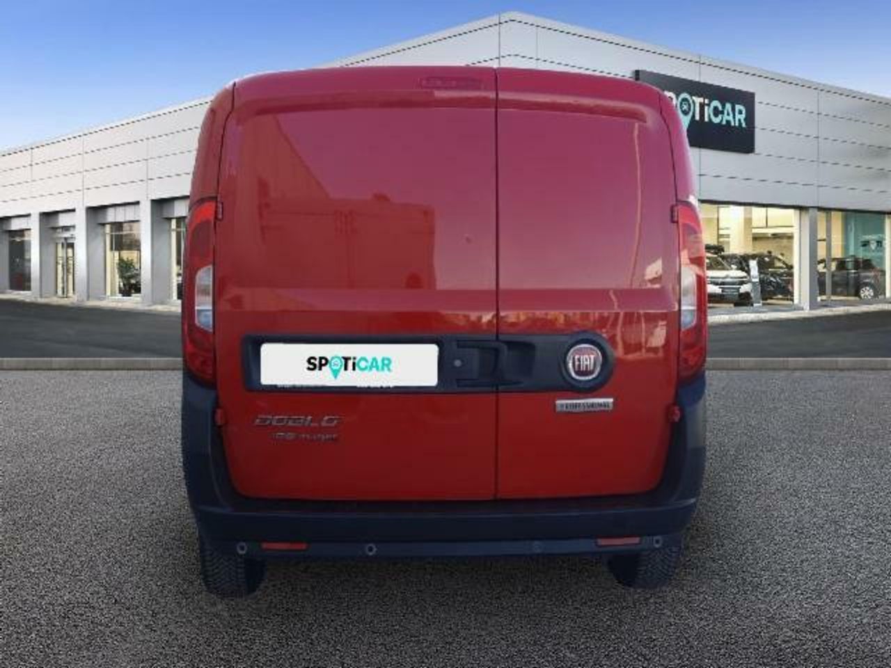 Foto Fiat Doblo 5