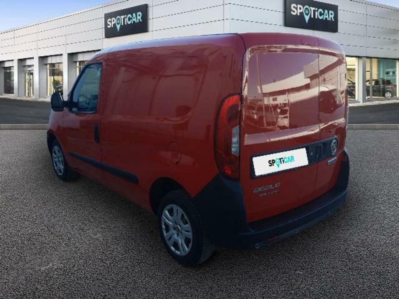 Foto Fiat Doblo 7