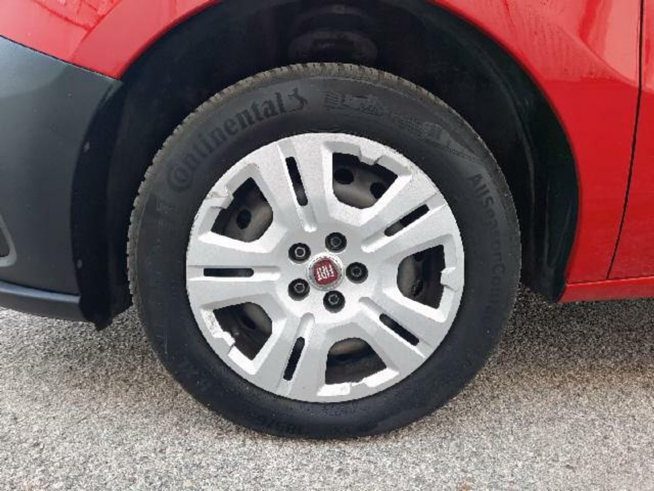 Foto Fiat Doblo 9